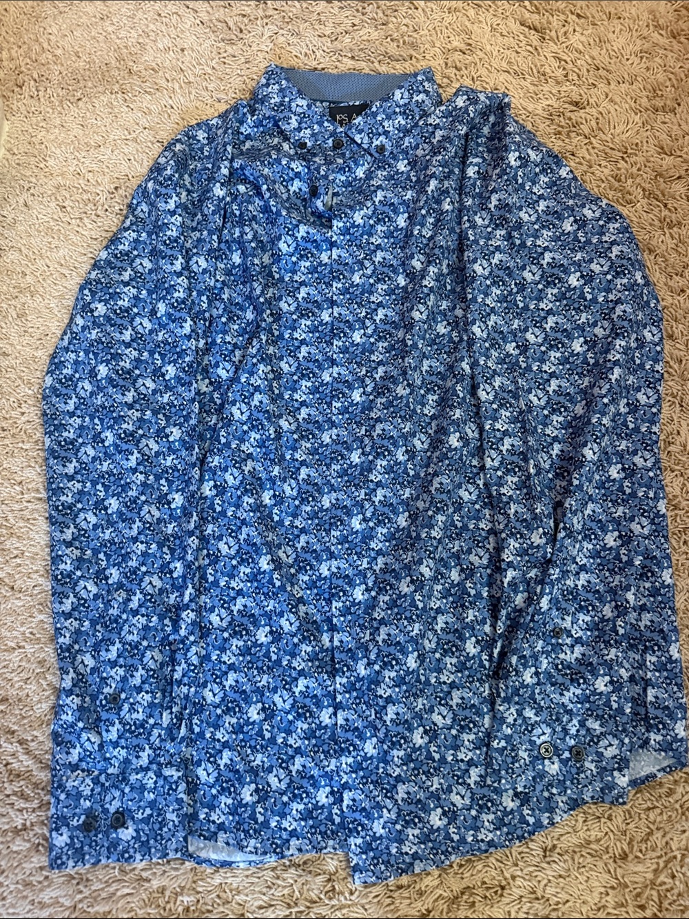 Joseph A Banks Men’s Button Down